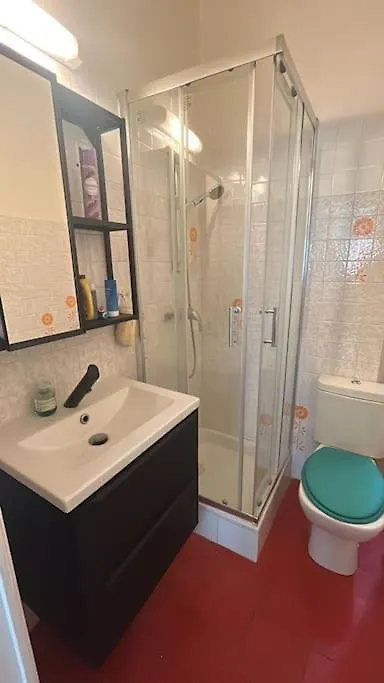 Apartment Appartement Mer Menton