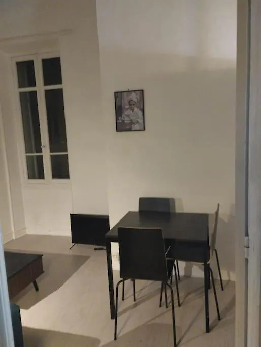 Appartement Mer Menton France