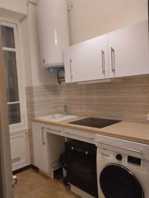 Appartement Mer Menton