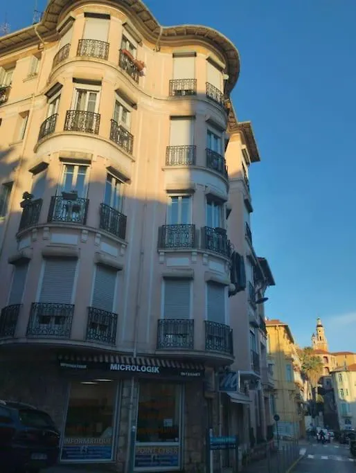 Appartement Mer Menton