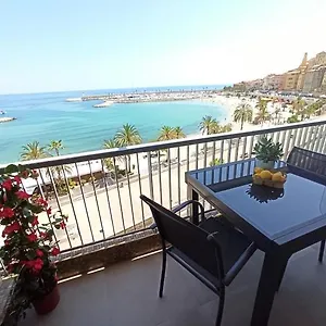 Appartement Terrasse Vue Sea View Terrace 
