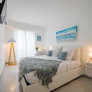  Appartement Le Victoria - Beau 2p Avec Vue Mer, Balcon, Piscine, Sauna Et Parking Prive Au Centre De