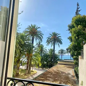  Appartement Le Regina, Vue Mer, Plein Centre, Unique