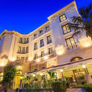 Resort El Paradiso, Menton